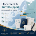 Document & Travel Support